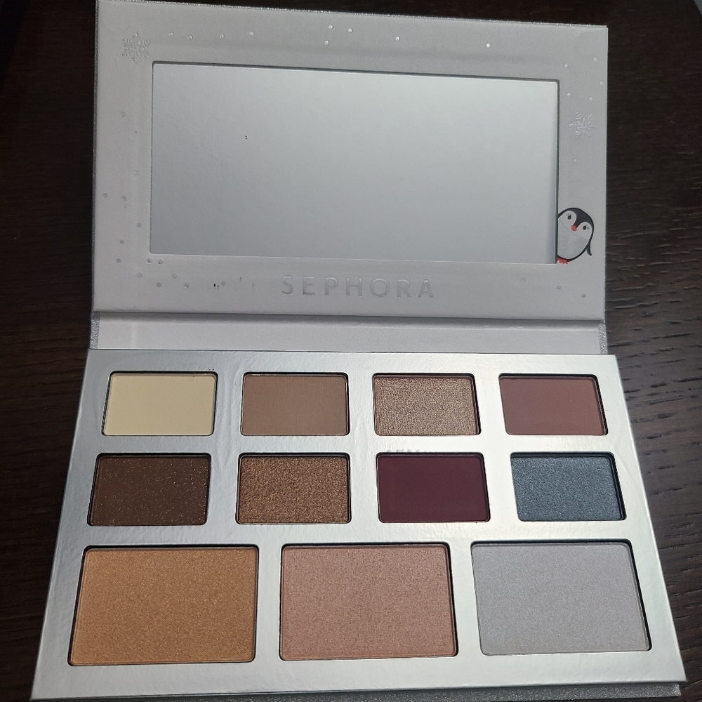 Sephora Face Pallet